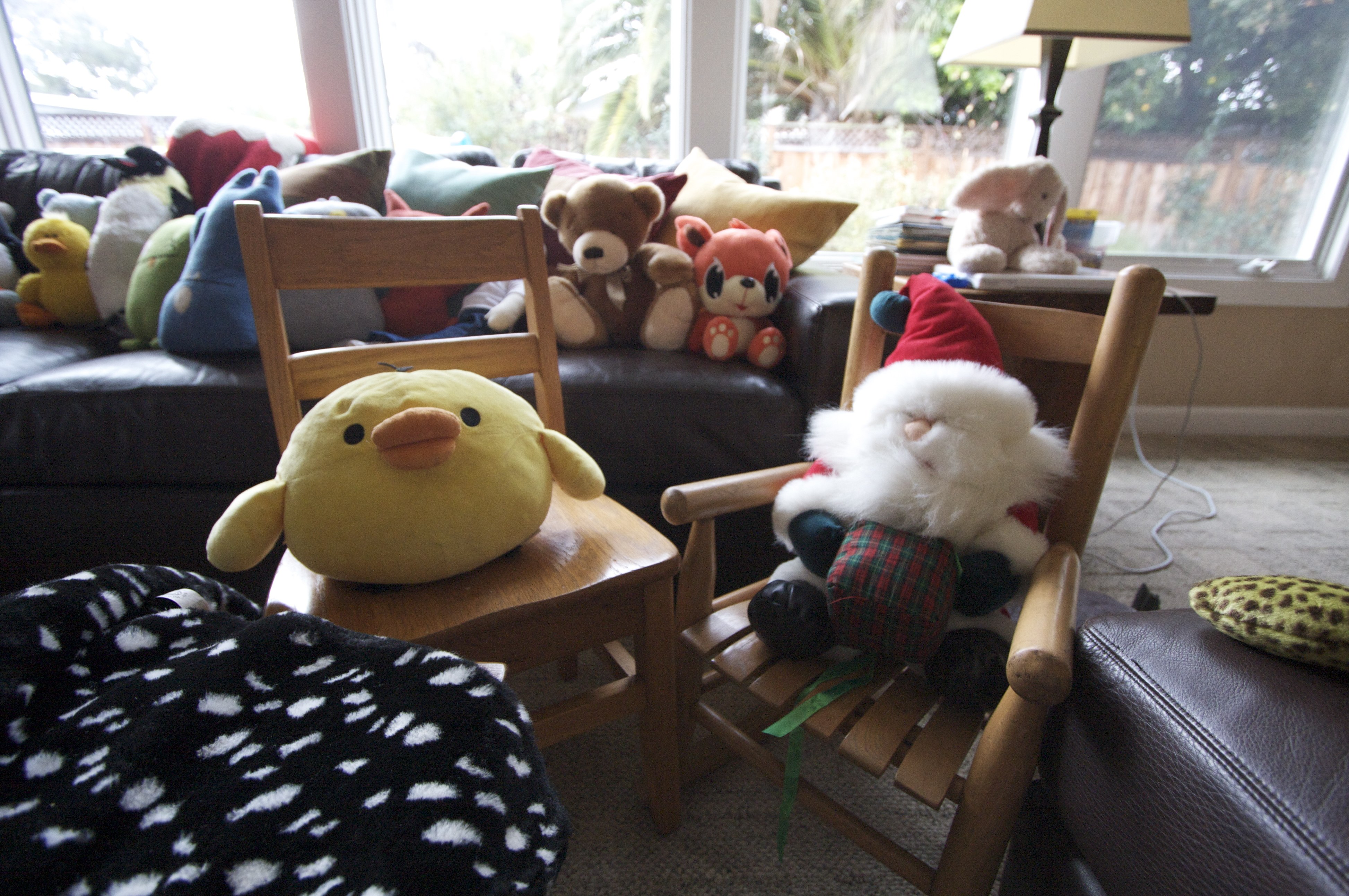 esteemed members of the audience.