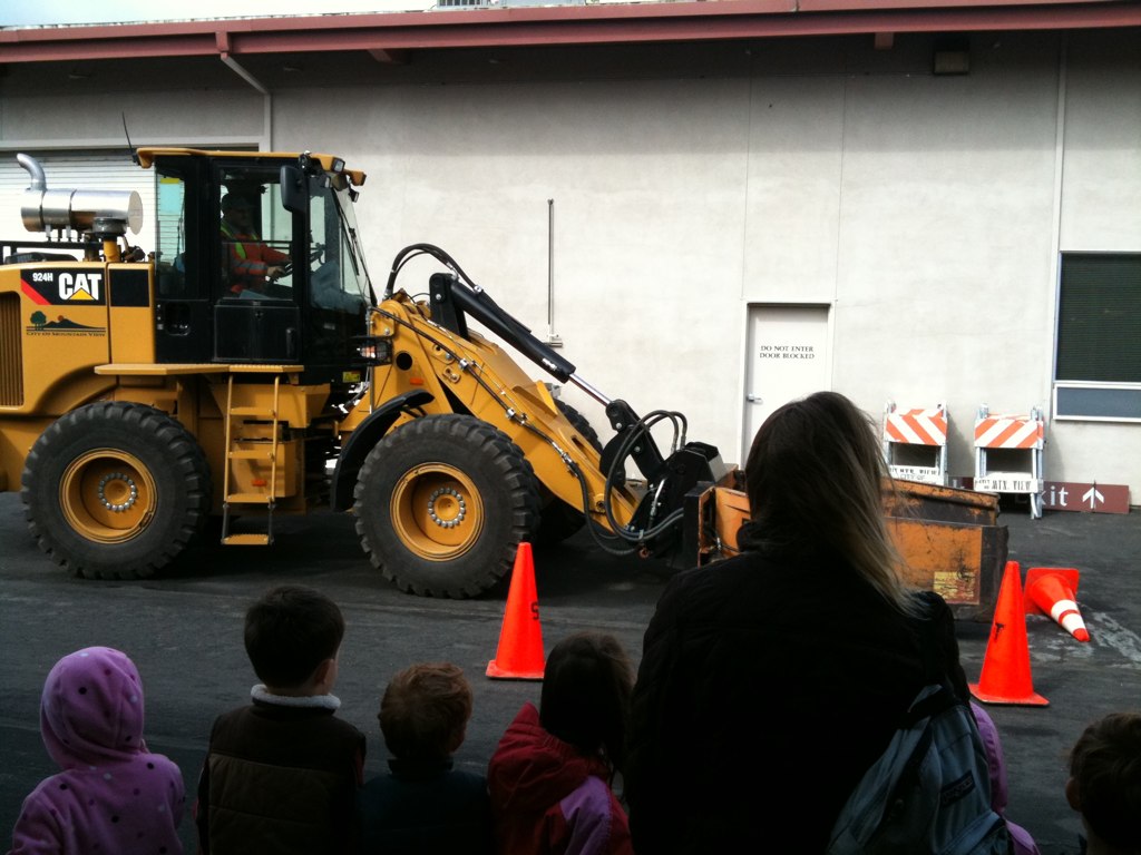 other large equipment