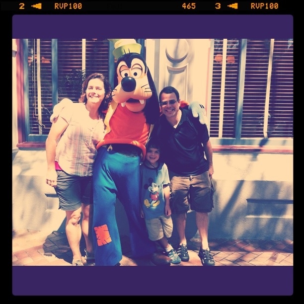 Goofy