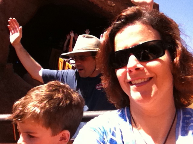 Thunder Mountain Railroad,