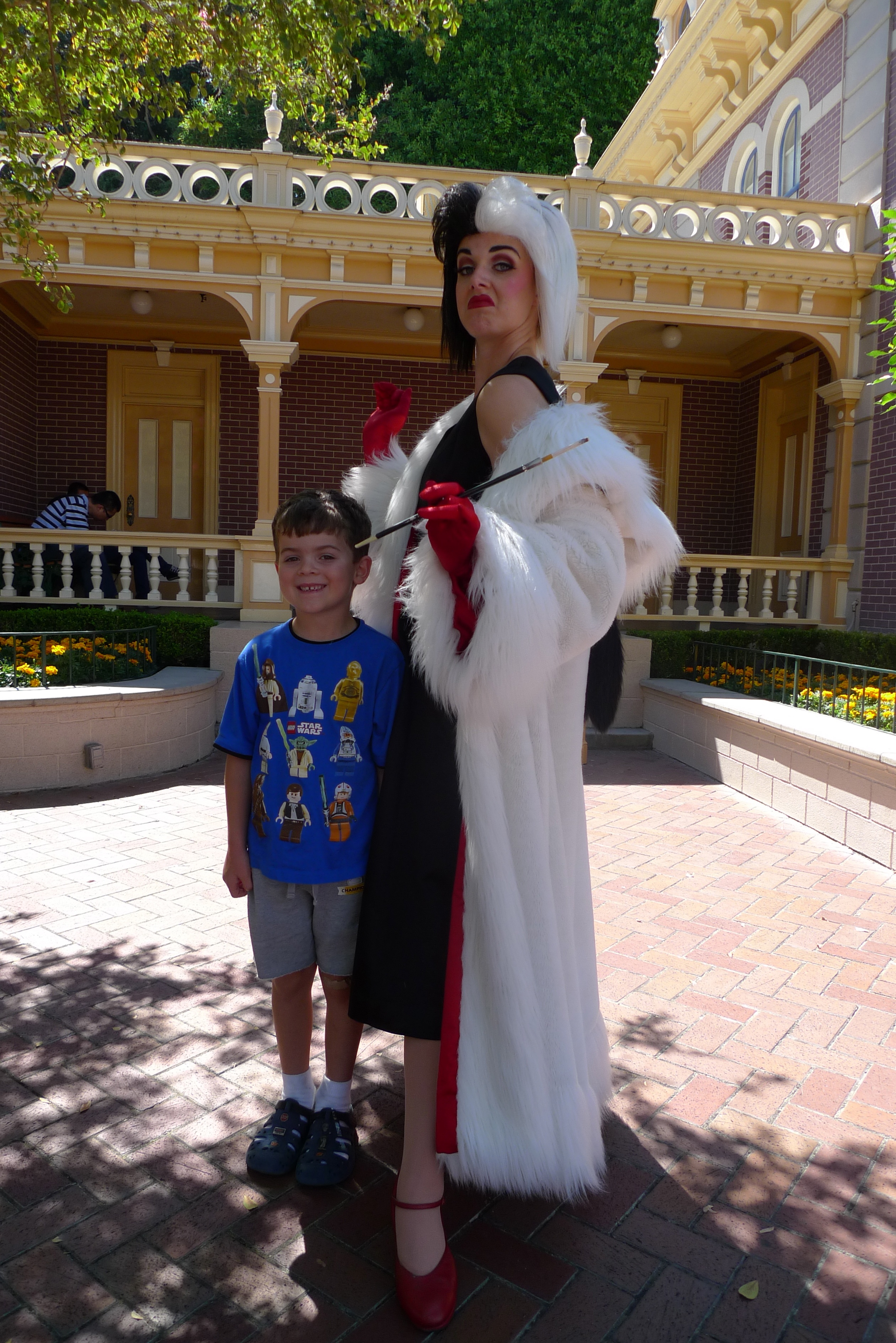 Cruella Deville